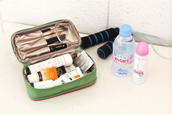 Cosmetic & Jewelry Pouch