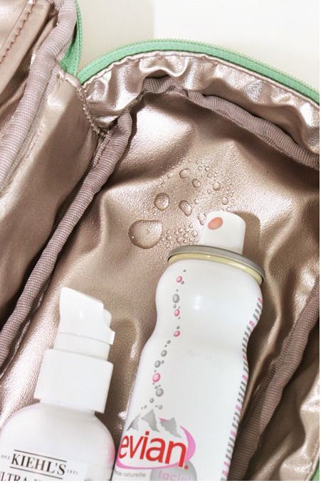 Cosmetic & Jewelry Pouch