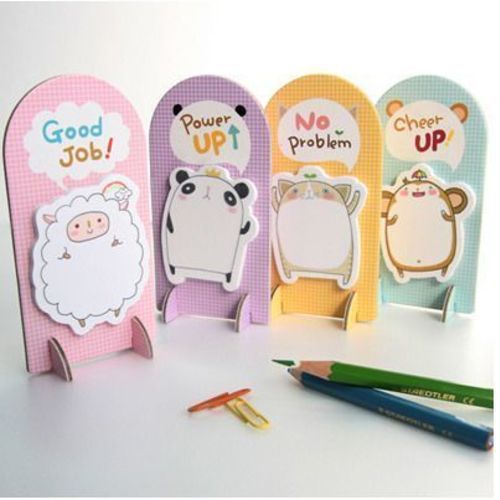 No Problem Sticky Note - Image 1