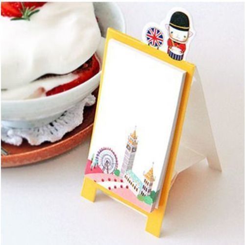 MochiThings: Travel Sticky Note