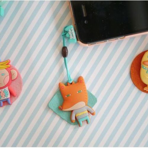 Hellogeeks Earphone Cap
