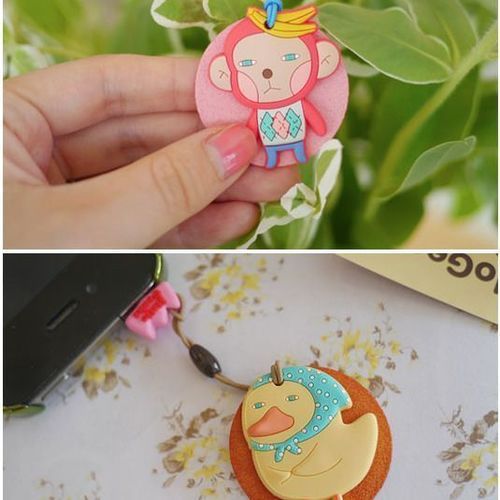 Hellogeeks Earphone Cap