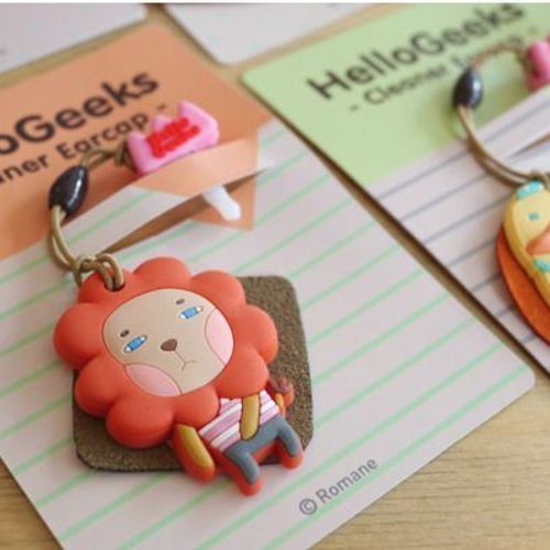 Hellogeeks Earphone Cap