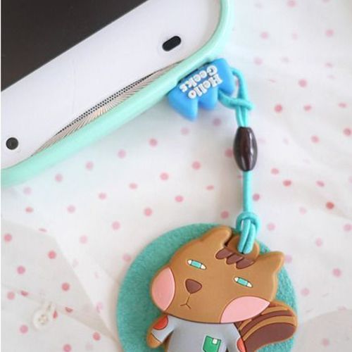 Hellogeeks Earphone Cap