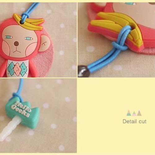 Hellogeeks Earphone Cap