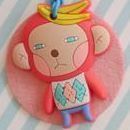 Hellogeeks Earphone Cap, Rey (Monkey)
