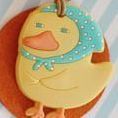 Hellogeeks Earphone Cap, Mama (Duck)
