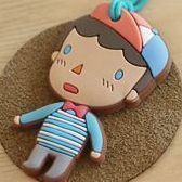Hellogeeks Earphone Cap, Luy (Boy)