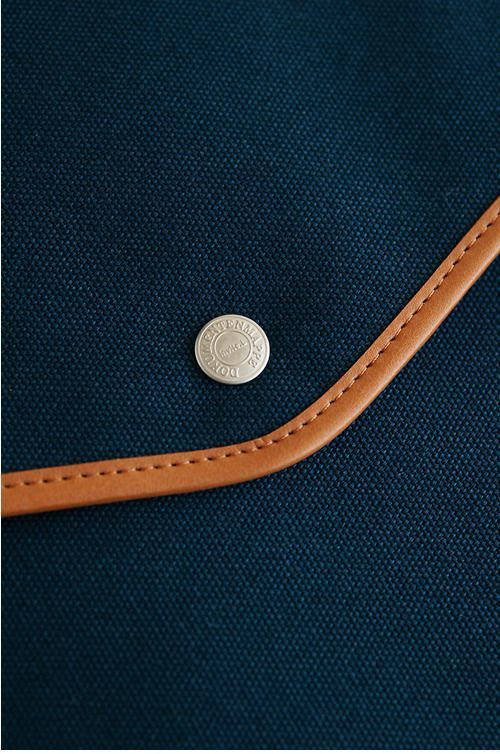 Canvas Document Pouch