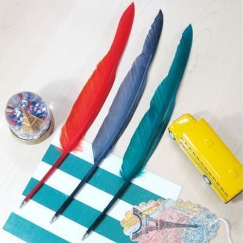 Magic Feather Pen - Image 1