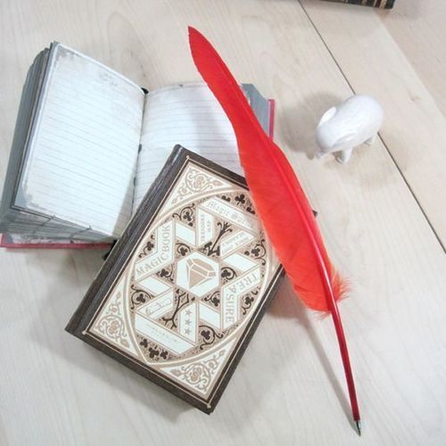 Magic Feather Pen - Image 2