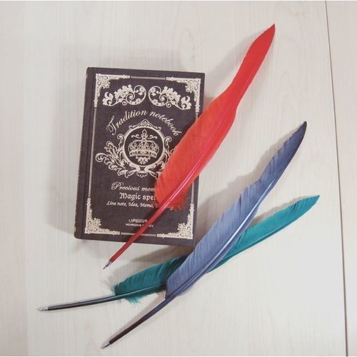 Magic Feather Pen - Image 5