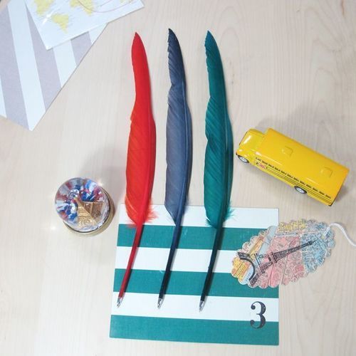 Magic Feather Pen - Image 6