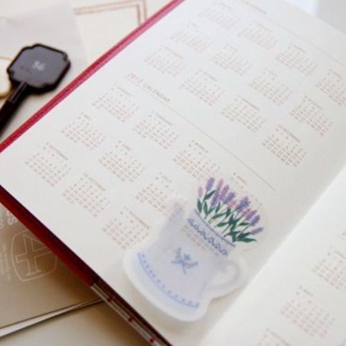 Lavender Sticky Note - Image 5