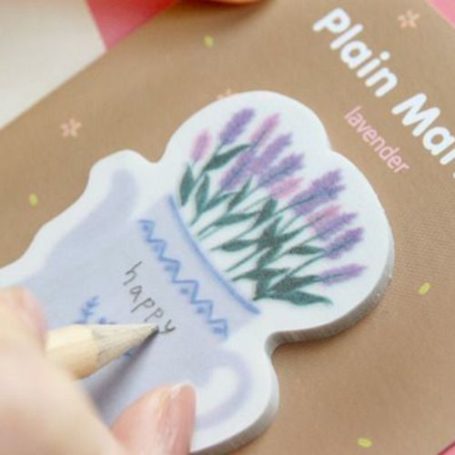 Lavender Sticky Note - Image 4