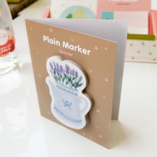 Lavender Sticky Note - Image 2