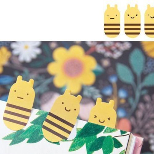 Bee Index Sticky Note - Image 3