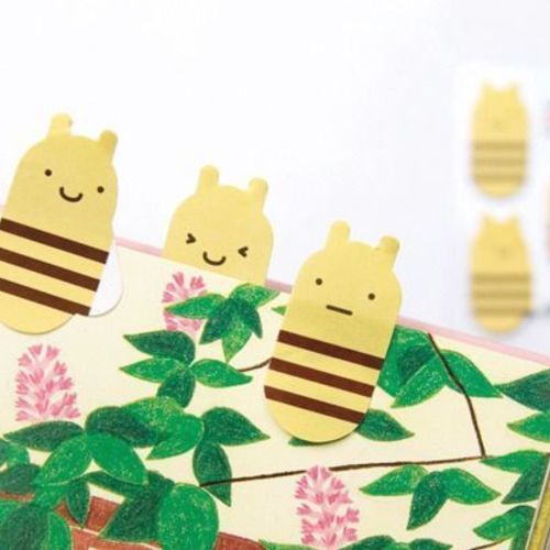 Bee Index Sticky Note - Image 4