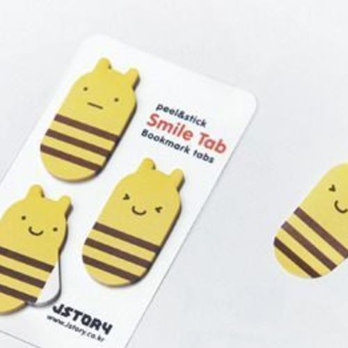 Bee Index Sticky Note - Image 2