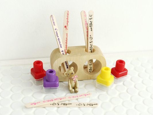 Roll Stamp