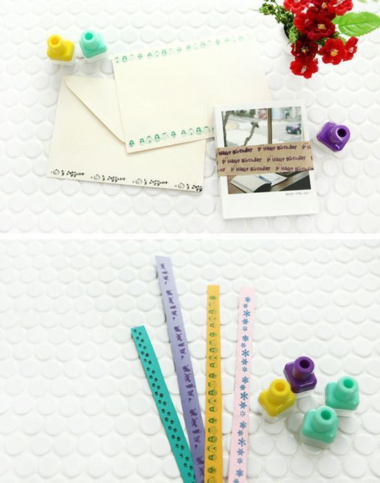 Roll Stamp