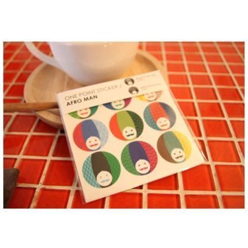 Afroman Point Sticker - Image 2