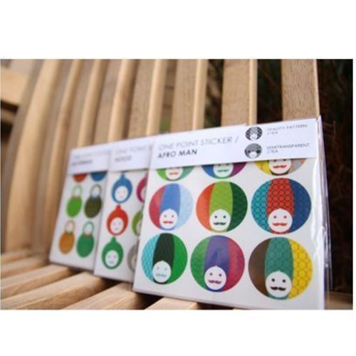 Afroman Point Sticker - Image 3