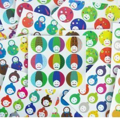 Afroman Point Sticker - Image 10