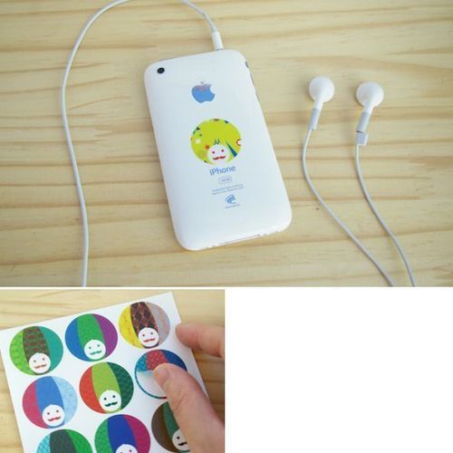 Afroman Point Sticker - Image 8