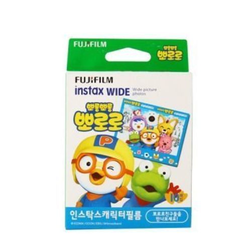 Pororo the Little Penguin Fuji Instax Wide Film - Image 1