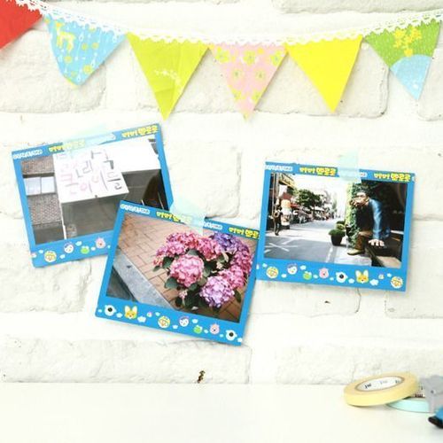 Pororo the Little Penguin Fuji Instax Wide Film - Image 3