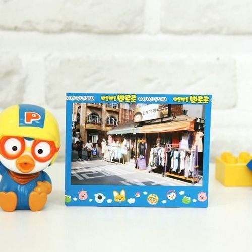 Pororo the Little Penguin Fuji Instax Wide Film - Image 4