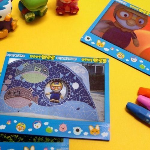 Pororo the Little Penguin Fuji Instax Wide Film - Image 6