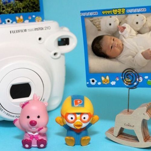 Pororo the Little Penguin Fuji Instax Wide Film - Image 7