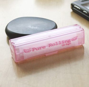 Pure Rolling Facial Oil Absorbing Sheet