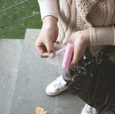 Pure Rolling Facial Oil Absorbing Sheet