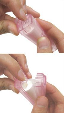 Pure Rolling Facial Oil Absorbing Sheet