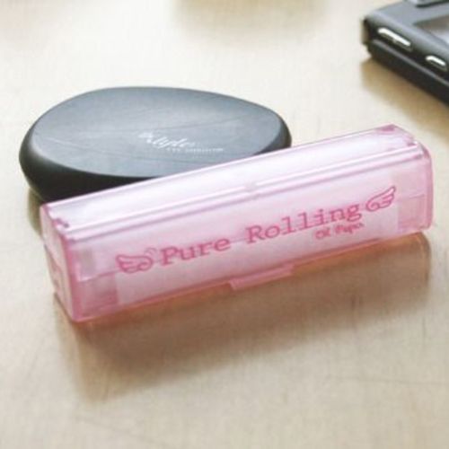 Pure Rolling Facial Oil Absorbing Sheet - Image 1