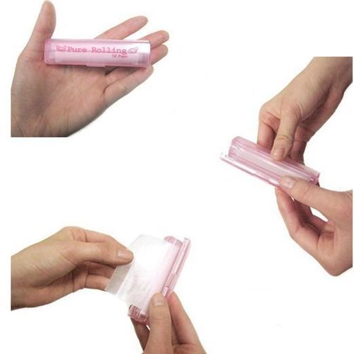 Pure Rolling Facial Oil Absorbing Sheet - Image 4