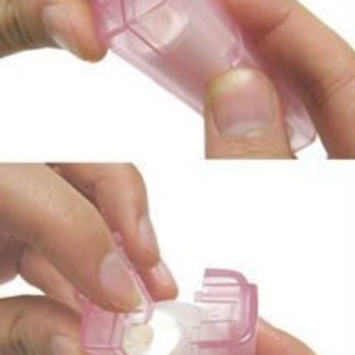 Pure Rolling Facial Oil Absorbing Sheet - Image 5