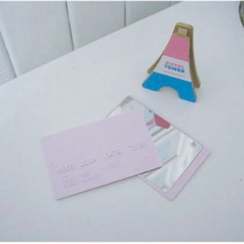 Blue Credit Card Mirror - Image 10
