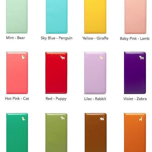 2013 Zoo Pocket Scheduler - Image 2