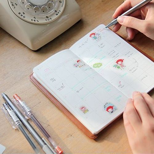 2013 Zoo Pocket Scheduler - Image 3