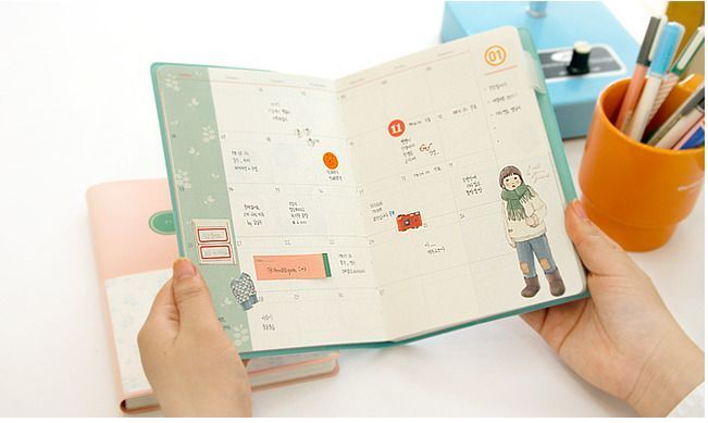 Un Jour De Reve Scheduler v4