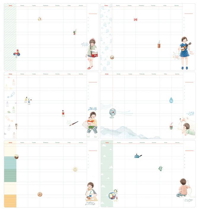 Un Jour De Reve Scheduler v4
