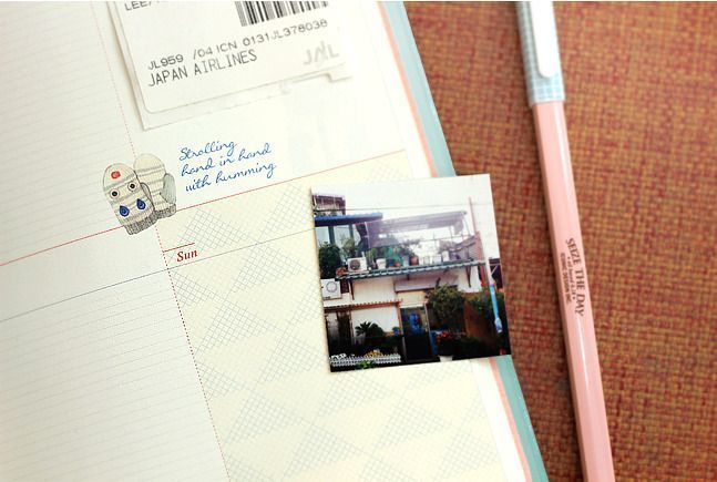 Un Jour De Reve Scheduler v4