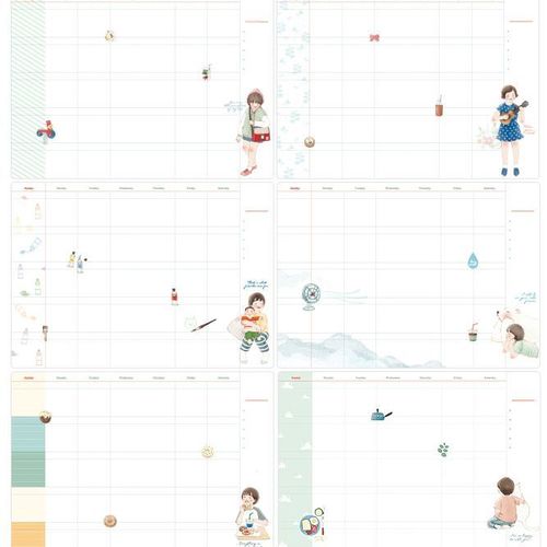 Un Jour De Reve Scheduler v4 - Image 20