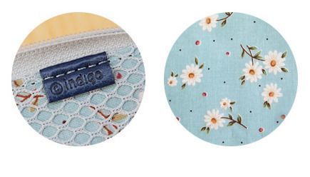 Indigo Slim Pencil Case