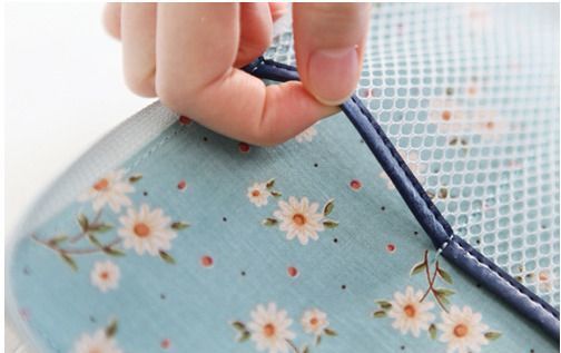 Indigo Slim Pencil Case