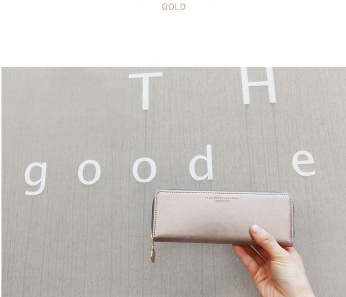 Indigo Slim Pencil Case